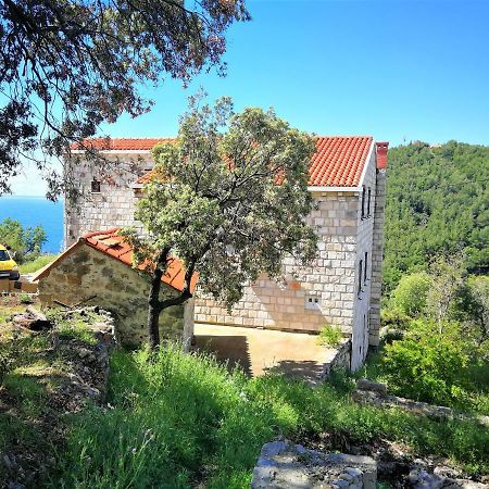 Countryside Vacation House Vitez Babino Polje Dış mekan fotoğraf
