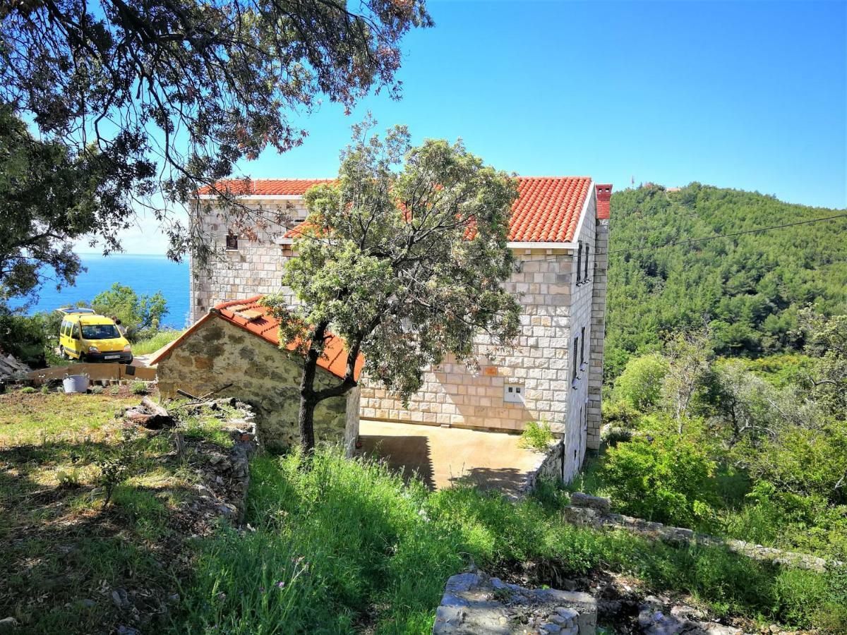 Countryside Vacation House Vitez Babino Polje Dış mekan fotoğraf