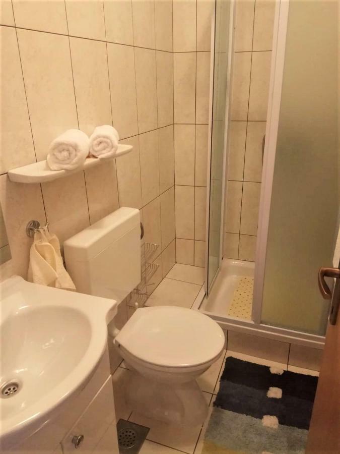 Countryside Vacation House Vitez Babino Polje Dış mekan fotoğraf