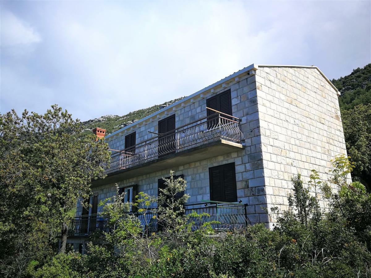 Countryside Vacation House Vitez Babino Polje Dış mekan fotoğraf