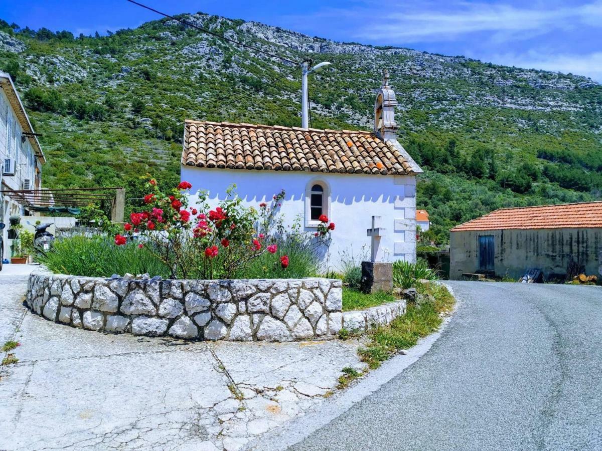 Countryside Vacation House Vitez Babino Polje Dış mekan fotoğraf