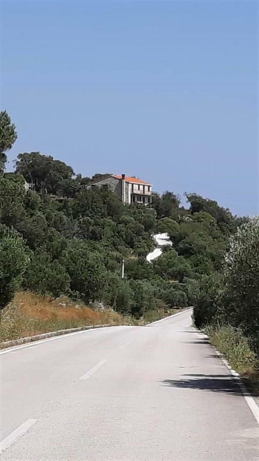 Countryside Vacation House Vitez Babino Polje Dış mekan fotoğraf